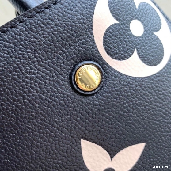 WIS LOUIS MONTAIGNE MM VUITTON 1223